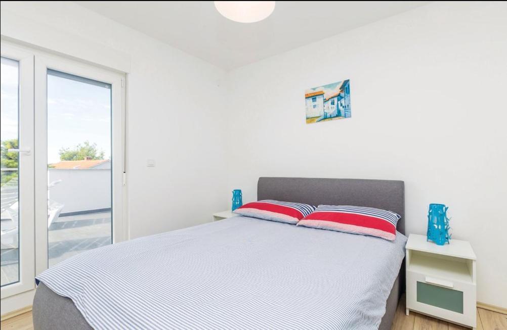 Apartments Stella Krk Town Zewnętrze zdjęcie