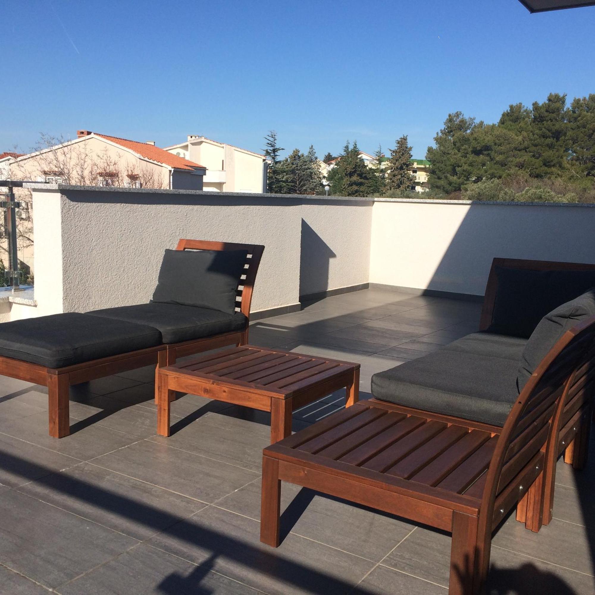Apartments Stella Krk Town Zewnętrze zdjęcie