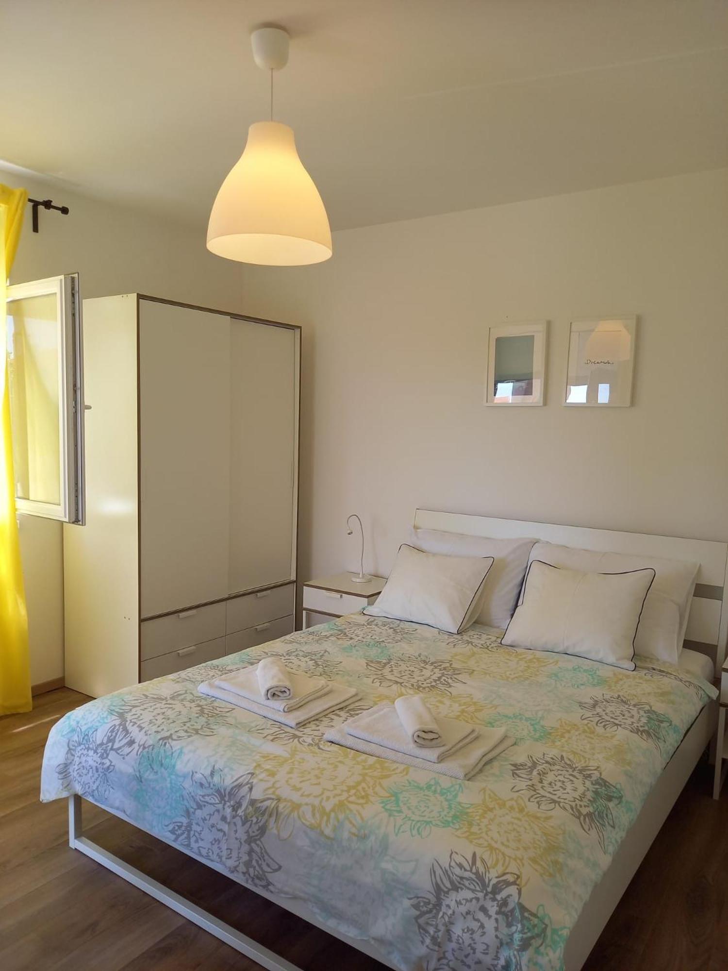 Apartments Stella Krk Town Zewnętrze zdjęcie