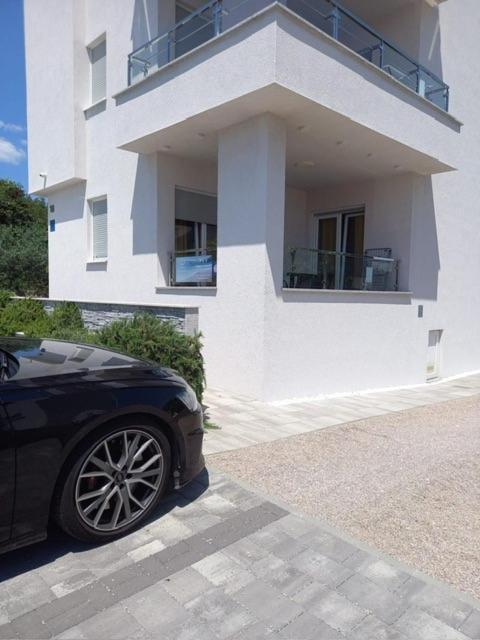 Apartments Stella Krk Town Zewnętrze zdjęcie