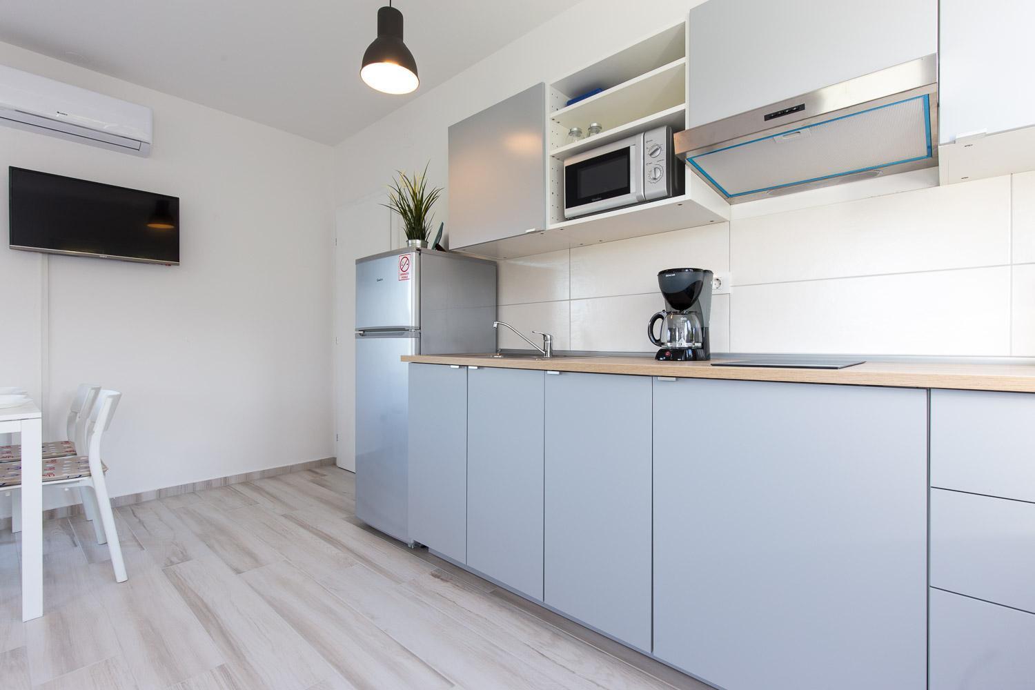Apartments Stella Krk Town Zewnętrze zdjęcie