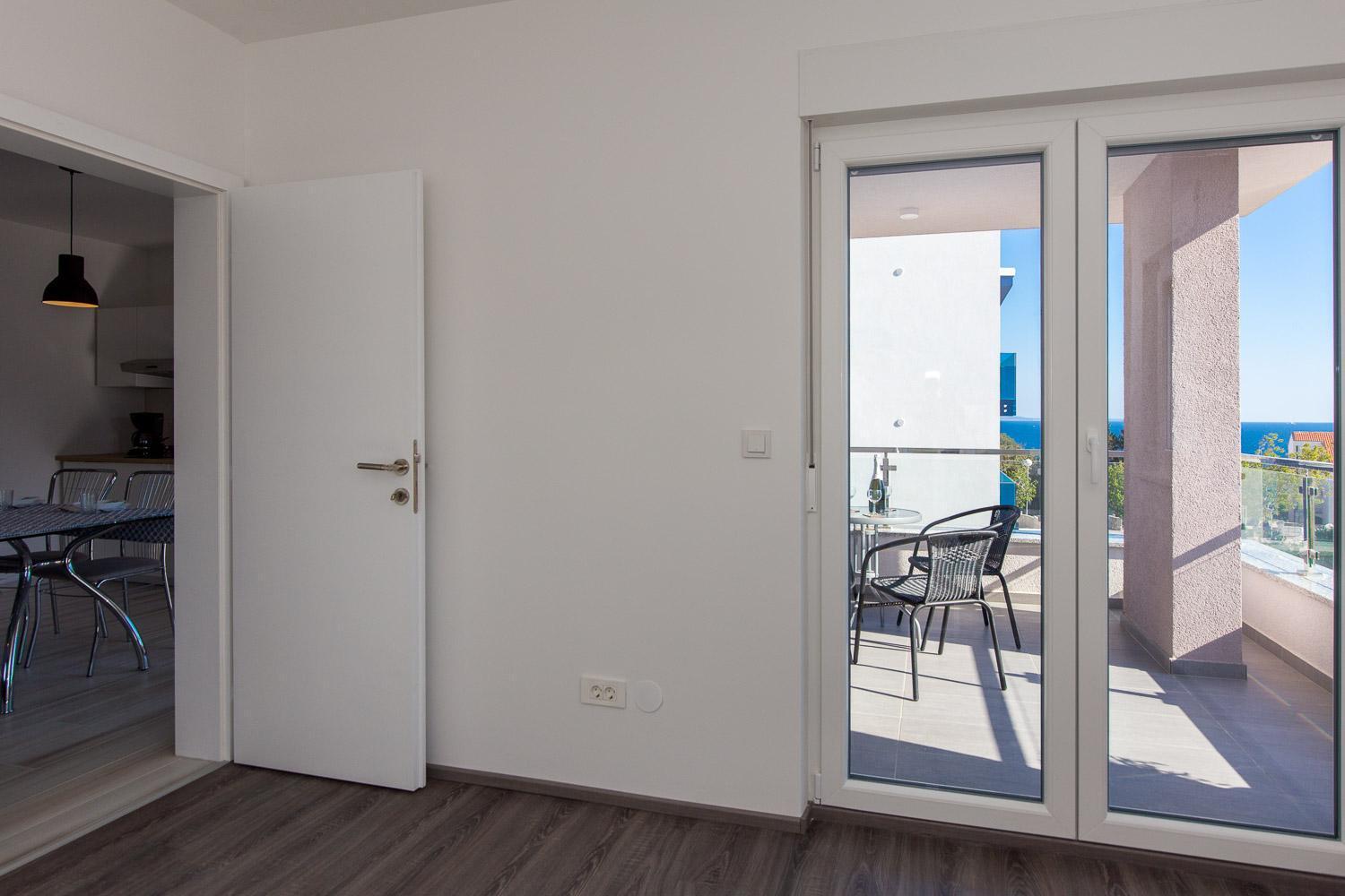 Apartments Stella Krk Town Zewnętrze zdjęcie